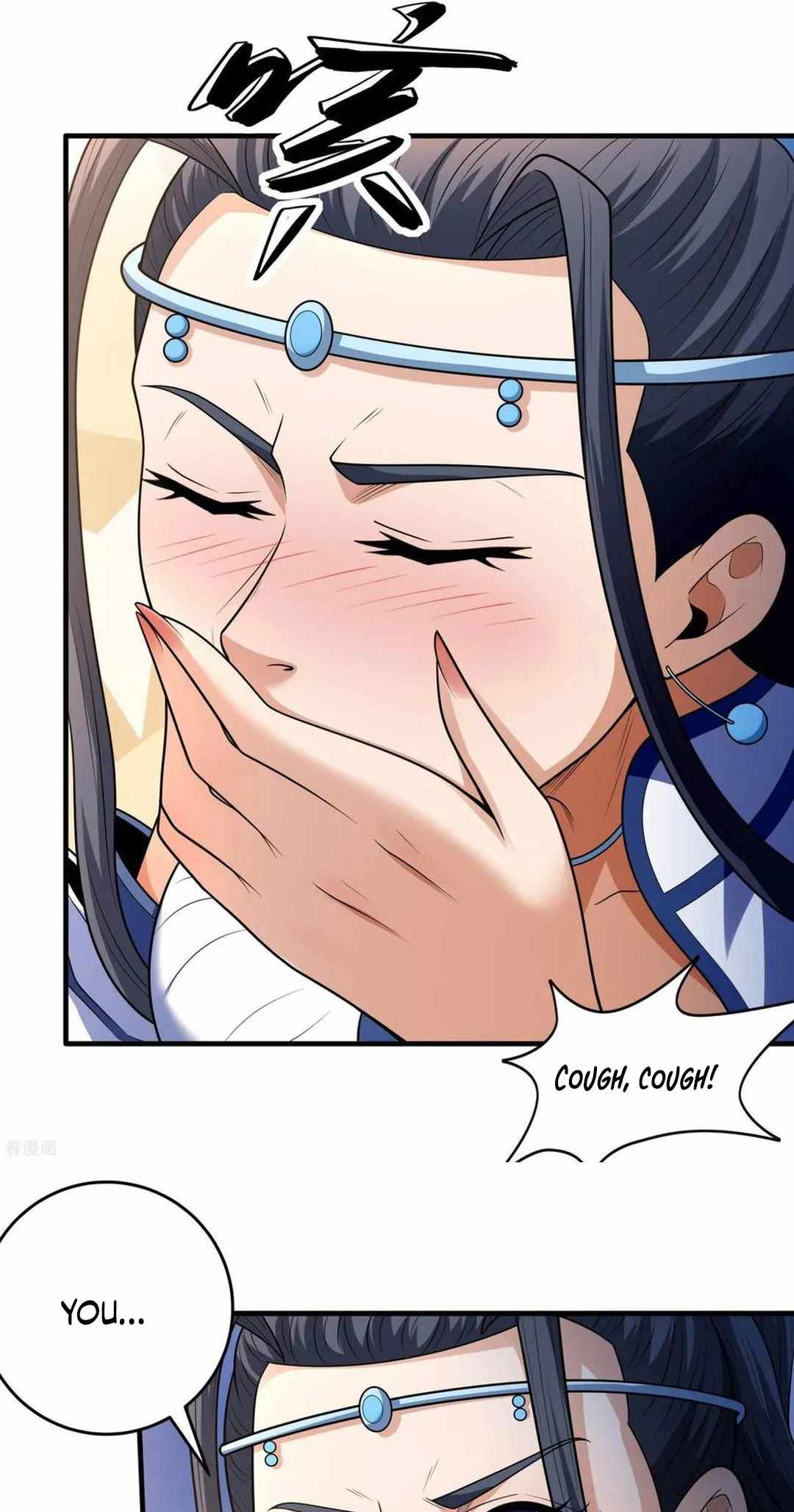 God of Martial Arts Chapter 775 22